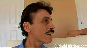 I’m owning you as my cuckold slave boy forever now