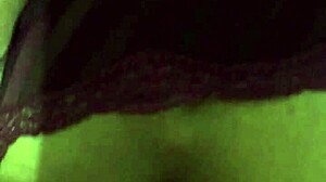 A Quick Video I Made on Tinder Featuring My Sexy Thong and Panties