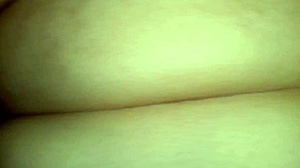 Cleaning Lady Returns With Sexy Moves!