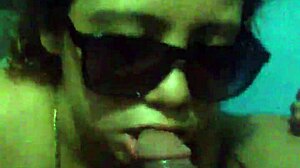 amateur blowjob from a white prostitute, so hot