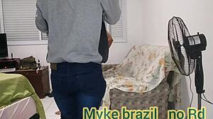 Hired Maid Fucks Hard