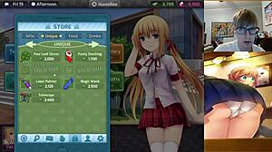 Creampie Ebony Big Tits in Uncensored Alien Sex