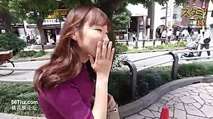 Неваљала Јапанка у дивљој акцији, сцена 5818.