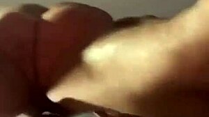 Intense face fucking with deepthroat action, spit dripping from her mouth like a good slut.