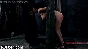 Intense bizarre sadomasochism scenes unleashed