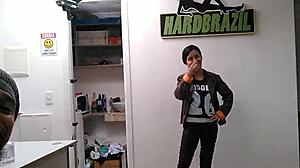 Festinha Quente Com Bluezao