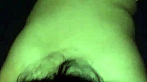 Juicy Latina Ass Bounces on Monster Cock!