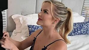 wow, secretary milks boss's bbc to save job!