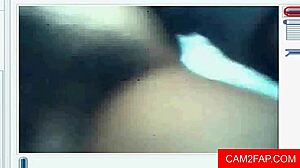 Feeling So Horny, Teen Masturbates On Webcam