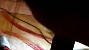 Interracial blowjob on april 11, 2016