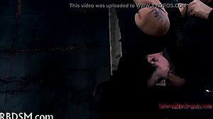 Intense bizarre sadomasochism scenes unleashed