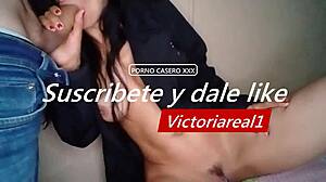 Passionate Blowjob From Brazilian Neighbor