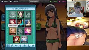 Creampie Ebony Big Tits in Uncensored Alien Sex