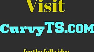 私は太いエボニーTガールで、アナルをいじくり回すのが好きよ？