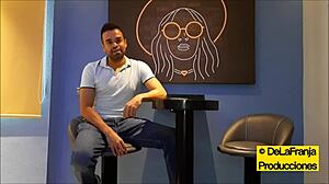 Detailed Interview with Mexican Porn Star Robb Trejo