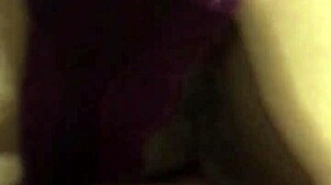 A Quick Video I Made on Tinder Featuring My Sexy Thong and Panties