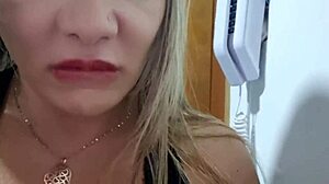 surprised by neighbor in shower