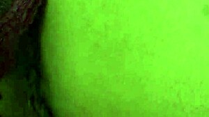 A Quick Video I Made on Tinder Featuring My Sexy Thong and Panties