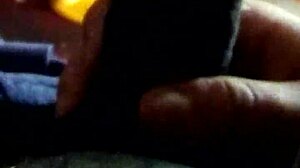 Interracial blowjob on april 11, 2016