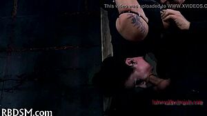 Intense bizarre sadomasochism scenes unleashed