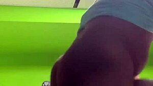 Intimate Encounter In The Back