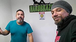 Festinha Quente Com Bluezao