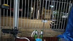 Dany Rio sucks presenter