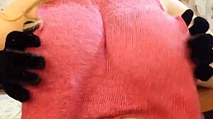 Rasa Liar Di Casting Porno Dengan Tetek Besar Aku!