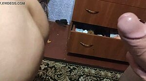 Damn, gouged her anal hard and made her squirt like crazy!