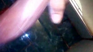 Long, Thick, And Black Object In View