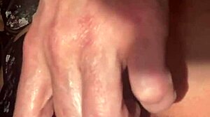 Flower Teddy Explores Squirting And Masturbation