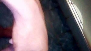 Long, Thick, And Black Object In View