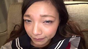 可愛い日本人ベイビーが無修正の熱いアクション、チャットしない？😍