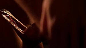 Threesome Desire Sparks Wild Bedroom Action