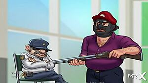 hey, wanna see summertimesaga e4 fraud 12 in wild hentai action?