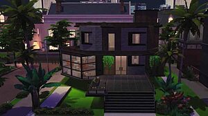 Vad 3D hentai-ben kefélem a művésztanárnőmet!