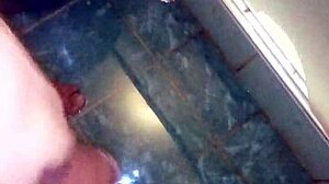 Long, Thick, And Black Object In View