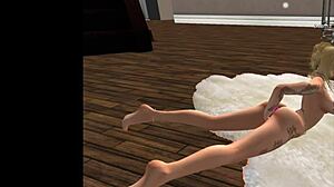 brianna american prostitute offers private lap dance