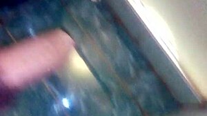 Long, Thick, And Black Object In View