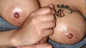 Stroking a Big Dick Technique