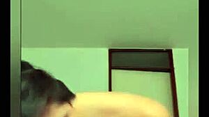 Hermosa colombiana on webcam!