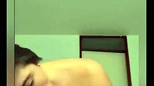 Hermosa colombiana on webcam!