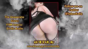 Desperate Wife In Erotic Audio Story