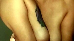 Hot cum flowing intensely!