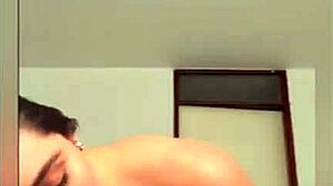 Hermosa colombiana on webcam!