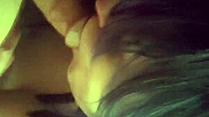 Vixen intensely enjoys sucking and fucking my cock