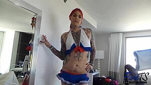 Sadie Satanas Shares Insights in Exclusive BTS Interview