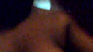 Ebony Babe Gets Fucked By Monster Black Cock