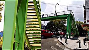 exhibit in tlalpan, they wanted to hire daniela hot hyperversos 😊