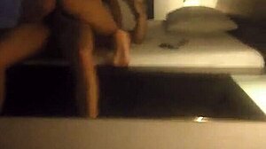 Marcela Rides Me With Such Passion, Feeling Like A Whore In Ecstasy